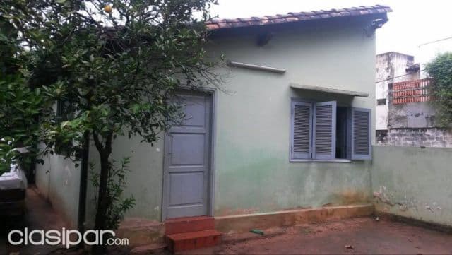 Amplio terreno sobre lilio, asuncion