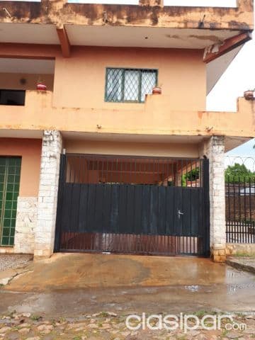 Edificio de departamento en San Lorenzo. Y5308