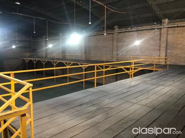 gran depósito, foto 5