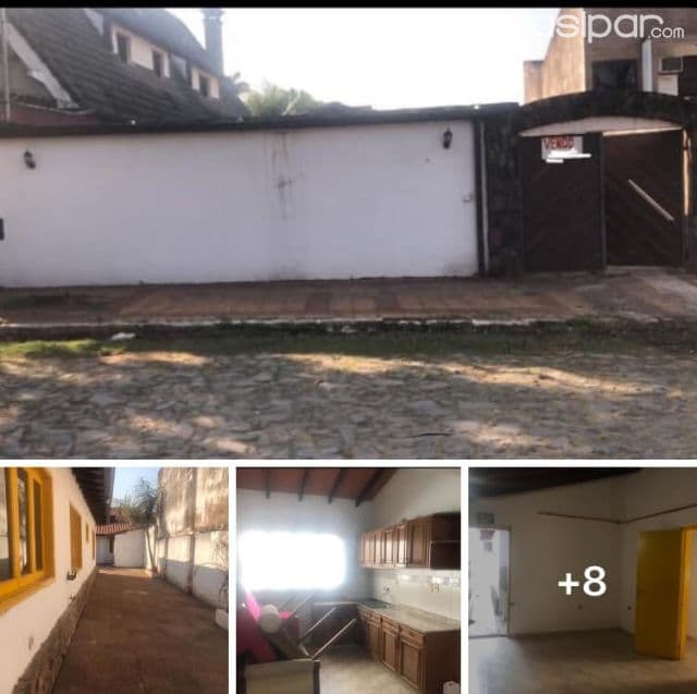 Casa en Villa Aurelia - Asuncion