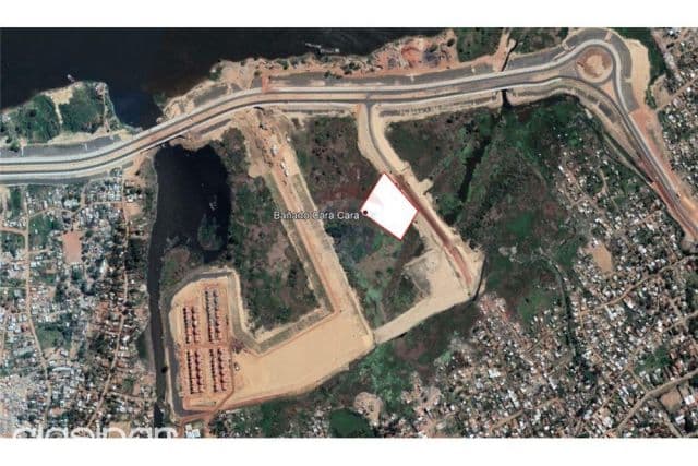 Terreno de 10.000 m2 costarena norte