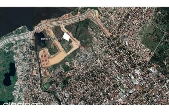Terreno de 10.000 m2 costarena norte — foto 3