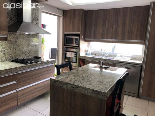 Departamento Amoblado - Asuncion