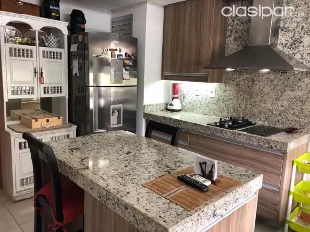 Departamento Amoblado - Asuncion — foto 3
