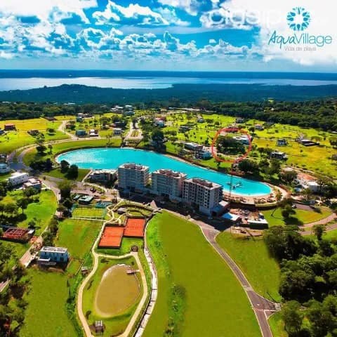 Terreno en aqua village - altos — foto 5