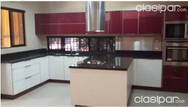 Bo mcal. Estigarribia: Elegante residencia, 4 suites, facilidades de pago, 510.000 usd, foto 5