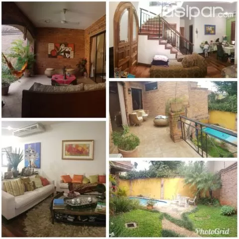 Mburucuyá: Finísima residencia en venta, 3 suites, jardín, piscina, 420.000 usd, foto 3