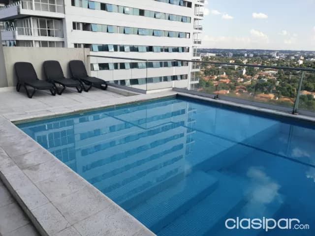Departamento de dos habitaciones zona paseo la galeria — foto 5
