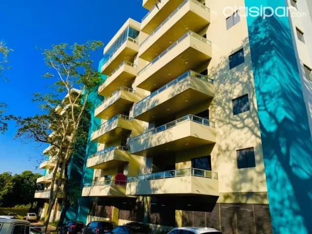 Amplisimo departamento en barrio cerrado 3 dorm — foto 4