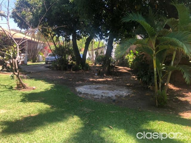 Terreno en Asuncion - Trinidad