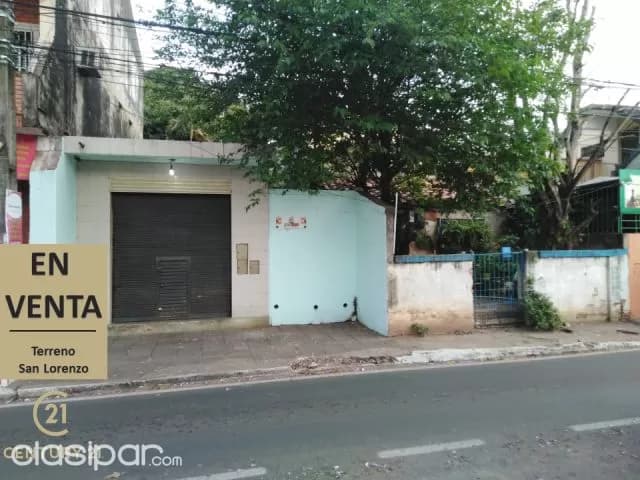 En venta terreno en el centro de San Lorenzo, foto 2