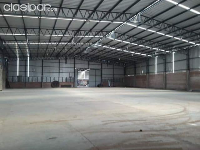 Mr alonso, shopping mariano: 15.000 m2, deposito a estrenar, ideal p/ empresas, fabricas