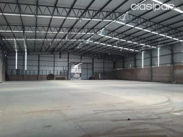 Mr alonso, shopping mariano: 15.000 m2, deposito a estrenar, ideal p/ empresas, fabricas — foto 2