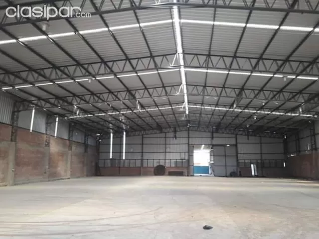 Mr alonso, shopping mariano: 15.000 m2, deposito a estrenar, ideal p/ empresas, fabricas — foto 3
