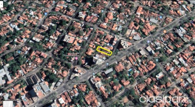 Casa zona Brasilia - Barrio Jara - Especial para proyectos inmobiliarios