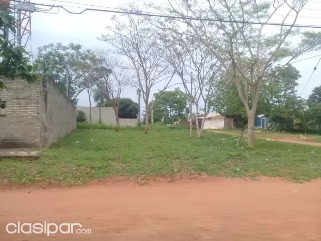 Ñemby caaguazu.180 millones. Hermoso terreno esquina. 12x30. a 2 cuadras de asfalto, foto 5