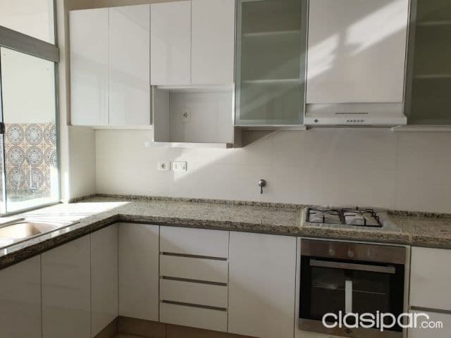 Duplex a estrenar Barrio Herrera con piscina