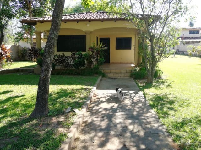 Residencia amoblada en San Bernardino!!!