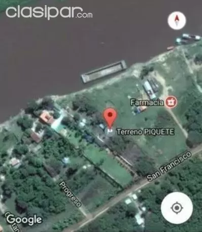 Limpio, piquete cue: Oportunidad única!! – 2 hectáreas s/ el río - 120.000 usd, foto 2