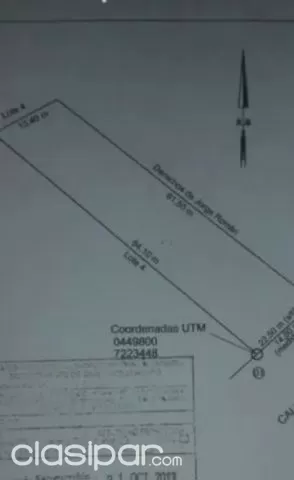 Limpio, piquete cue: Oportunidad única!! – 2 hectáreas s/ el río - 120.000 usd, foto 5