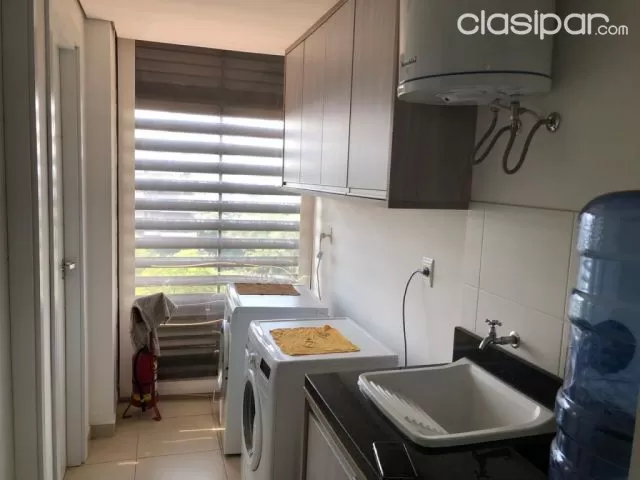 Departamento de 3 dormitorios amoblado en torres Mirador — foto 3