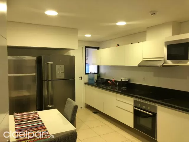 Departamento de 3 dormitorios amoblado en torres Mirador — foto 4