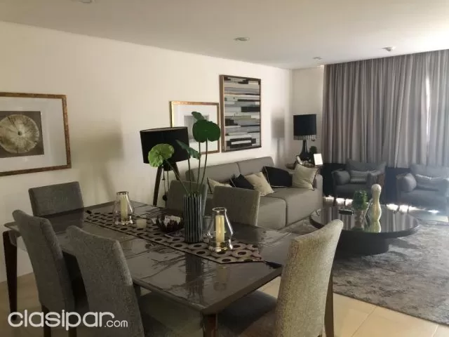 Departamento de 3 dormitorios amoblado en torres Mirador — foto 5