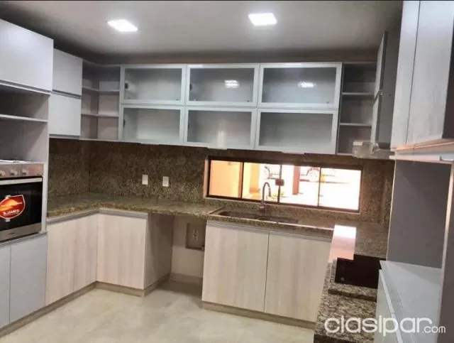 Yacht y golf club (Lambaré) una belleza, residencia estilo toscano a estrenar, 480.000 usd, foto 4
