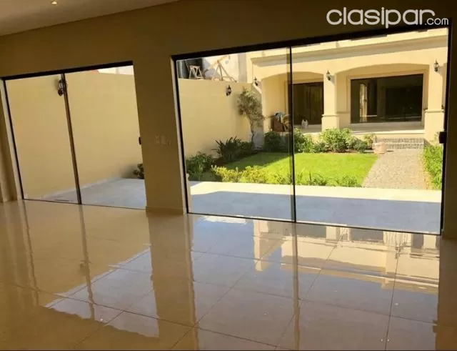 Yacht y golf club (Lambaré) una belleza, residencia estilo toscano a estrenar, 480.000 usd, foto 5