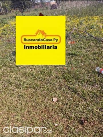 ¡vendo terreno en encarnacion!