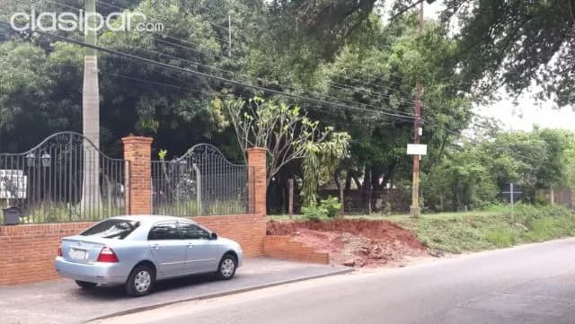 Luque (s/ calle america), rakiura/conmebol/aeropuerto: 965 m2 ideales p/ comerciales — foto 2