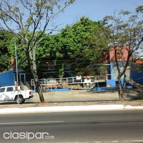 Fdo. De la mora z/ norte: S/ avda. Mcal. López, 1.500 m2, imponente depósito en alquiler — foto 1