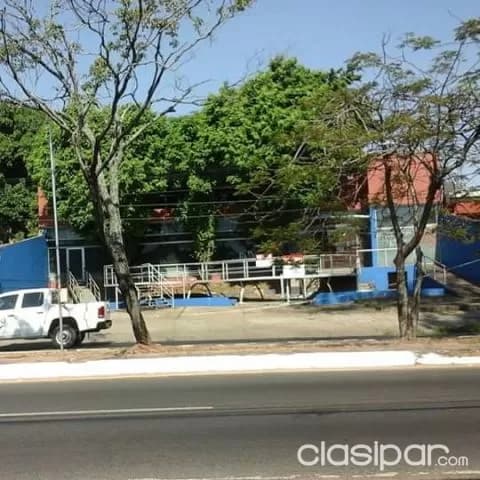 Fdo. De la mora z/ norte: S/ avda. Mcal. López, 1.500 m2, imponente depósito en alquiler — foto 2