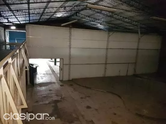 Fdo. De la mora z/ norte: S/ avda. Mcal. López, 1.500 m2, imponente depósito en alquiler — foto 3