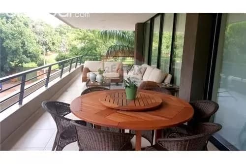 lujoso departamento en Bo Trinidad, foto 5