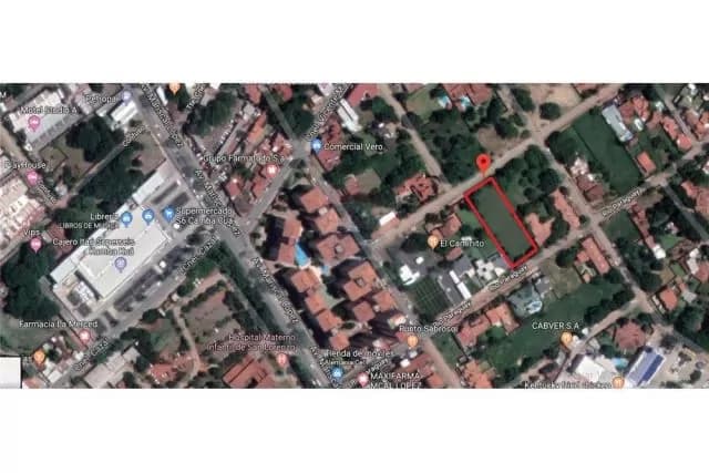 Excelente terreno a pasos del Pinedo shopping 650,000 usd — foto 3