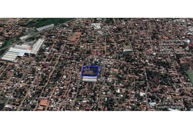 Amplio terreno en vta zona avelino martinez 8170m2 - 800,000 usd — foto 3