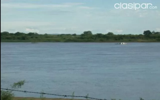 Villa hayes, acepar: Maravillosas 228 has s/ río paraguay, ideal p/ puerto y otros, foto 3