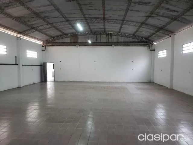 Fdo de la mora z/ sur, shop. Multiplaza, 1.000 m2 maravilloso depósito + oficinas +parking, foto 4