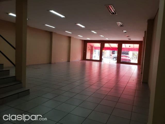 Prox. Avda. Eusebio ayala y choferes del chaco: Deposito comercial, 170m2, ideal p/ empres