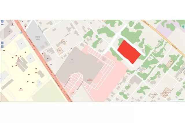Importante terreno detras de shopping Pinedo — foto 5