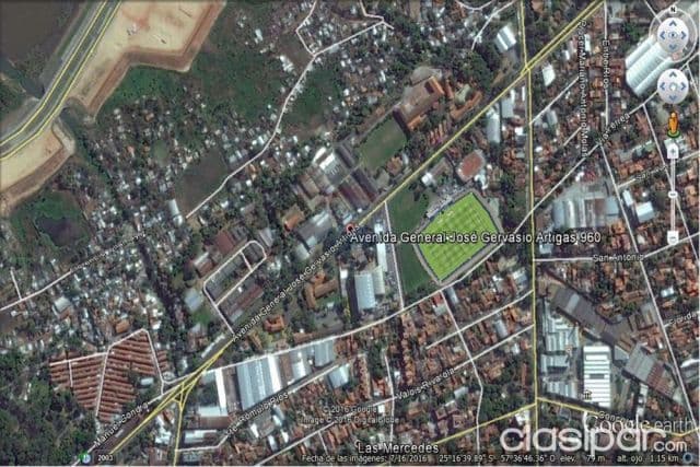 Se Vende Terreno de 3,200mtrs2 en Ave. Artigas 1,800,000 USD, foto 1