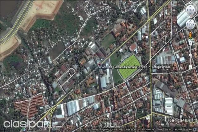 Se Vende Terreno de 3,200mtrs2 en Ave. Artigas 1,800,000 USD, foto 2