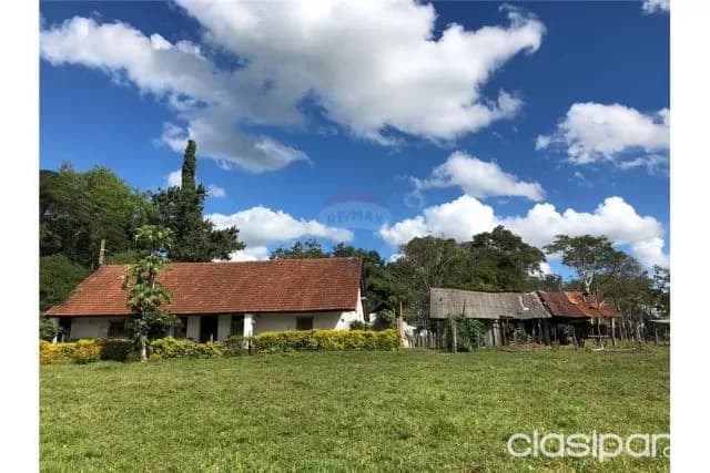 Campo en Paraguarí Zona la Colmena, foto 2
