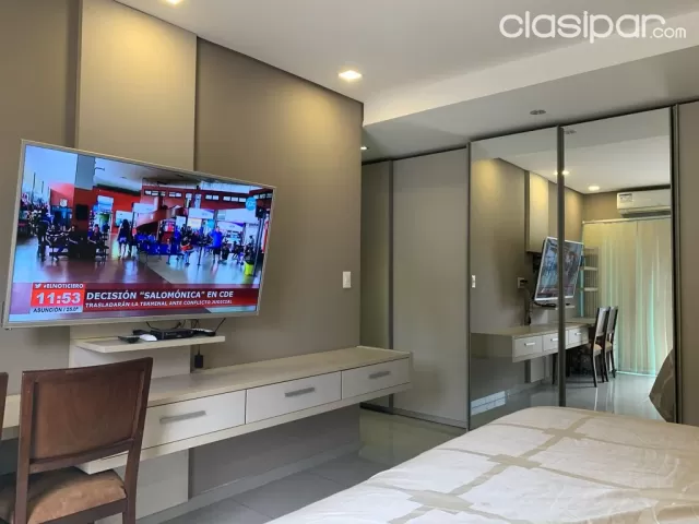 Lujosa Residencia en Asuncion! Cerca del Shopping Pinedo,del Cuartel de las MARIAS , a 2 cuadras de villa Olimpia, a 50 mts de Laguna Grande — foto 3