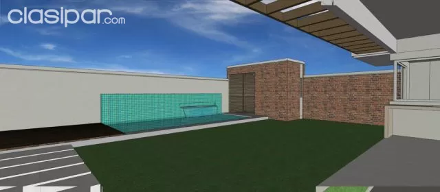 Manorá: A estrenar, ideal p/ diplomáticos y extranjeros, 3 suites, jardín, piscina, foto 4