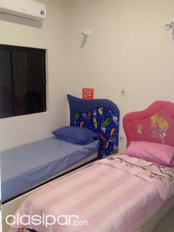 💯VENDO Departamento SemiEquipado en Condominio Cerrado 💎 de Villa Elisa — foto 5
