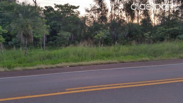 Barrero grande!! Hermoso terreno sobre la ruta II especial para estacion de servicio