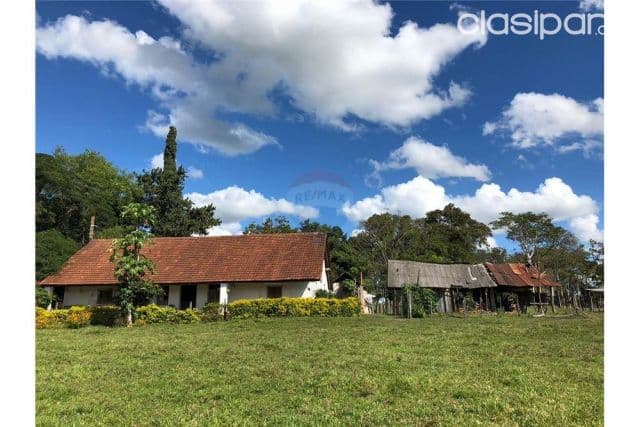 Campo en Paraguarí Zona la Colmena 400,000 USD, foto 1