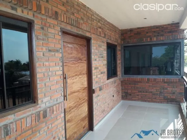 Casa de 4 dormitorios en Los Álamos, Mariano Roque Alonso COD: V016 — foto 5